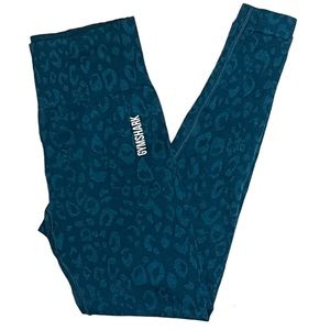 Gymshark Adapt Seamless Animal Print a Leggings